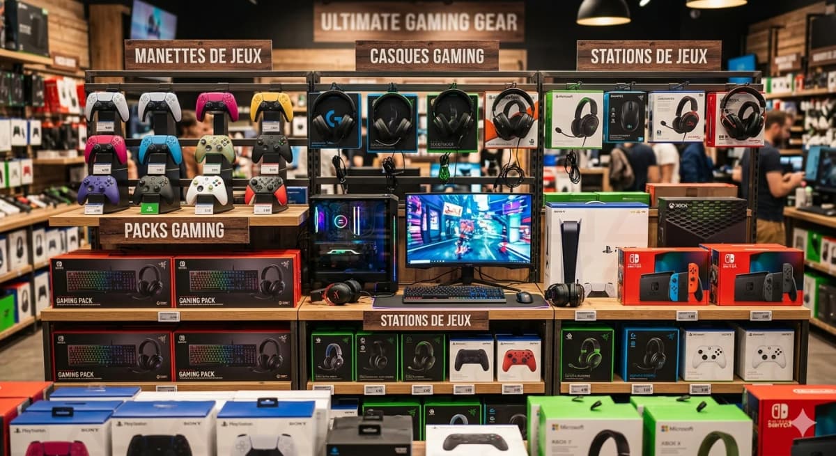 Ultimat Gaming Gear
