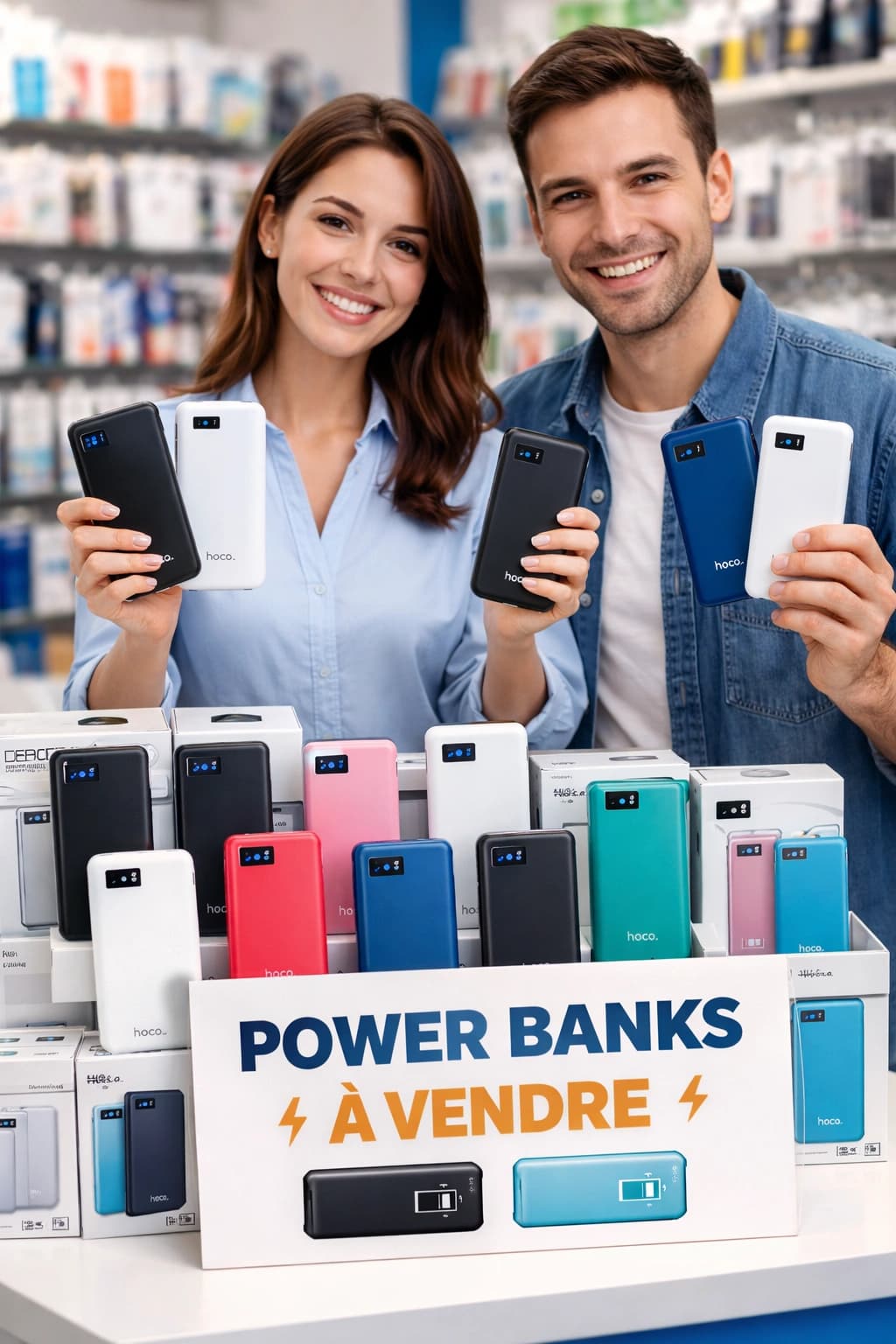 Power BanK
