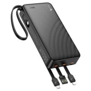Power bank “J146 Night tide” 4 cables 10000mAh