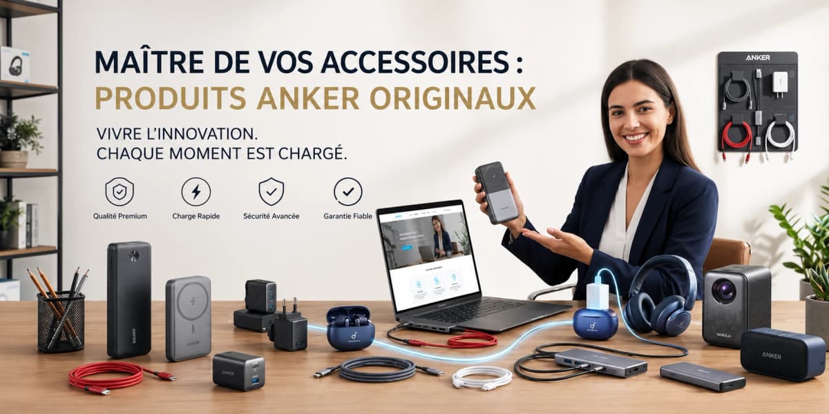 Anker Origenal