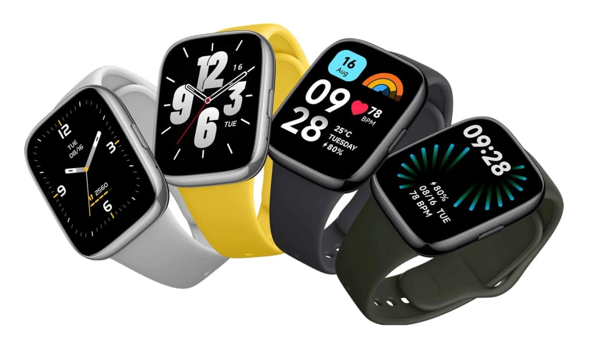 SmarTwatch Et Pack